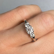 Load image into Gallery viewer, &quot;Queen of Bling&quot; - Diamond Ring - RagnarJewellers
