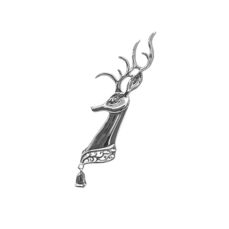 Reindeer with Bell - RagnarJewellers