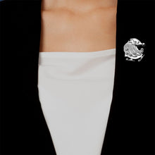 Load image into Gallery viewer, Skating Santa Pin - RagnarJewellers
