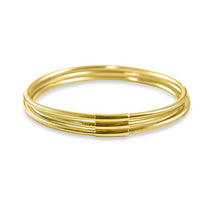 Load image into Gallery viewer, Stretchy Gold Bracelet - RagnarJewellers
