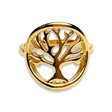 Load image into Gallery viewer, &quot;Tree of Life&quot; Ring - RagnarJewellers
