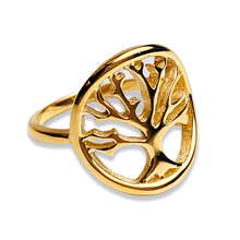 Load image into Gallery viewer, &quot;Tree of Life&quot; Ring - RagnarJewellers
