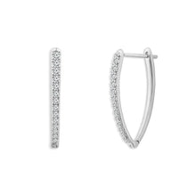 Load image into Gallery viewer, &quot;Wishbone&quot; Earrings - RagnarJewellers
